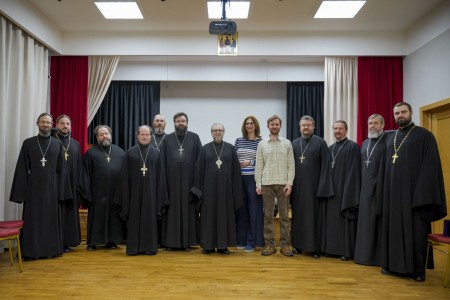 Выездное заседание Координационного совета в Сергиево-Посадской епархии