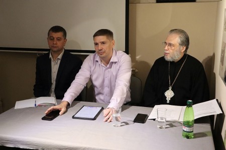 Выездное заседание Координационного совета в Домодедовском благочинии